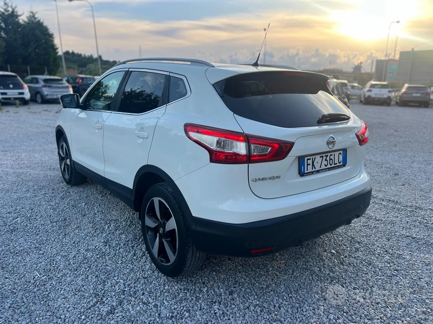 Nissan Qashqai 2017 photo 3
