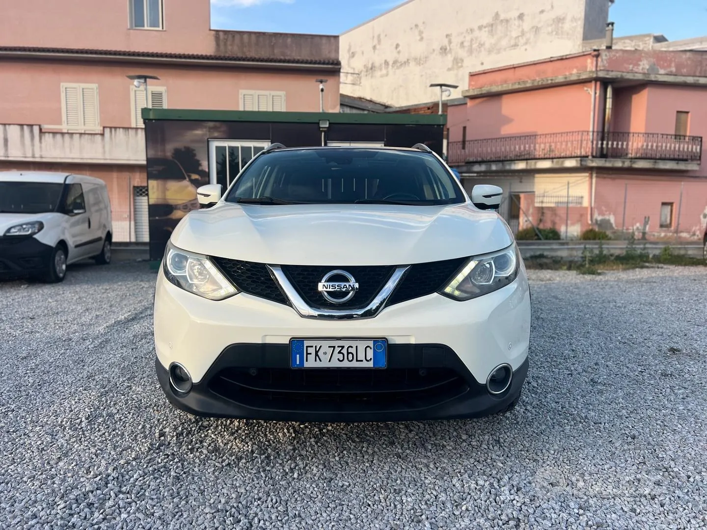 Nissan Qashqai 2017 photo 5