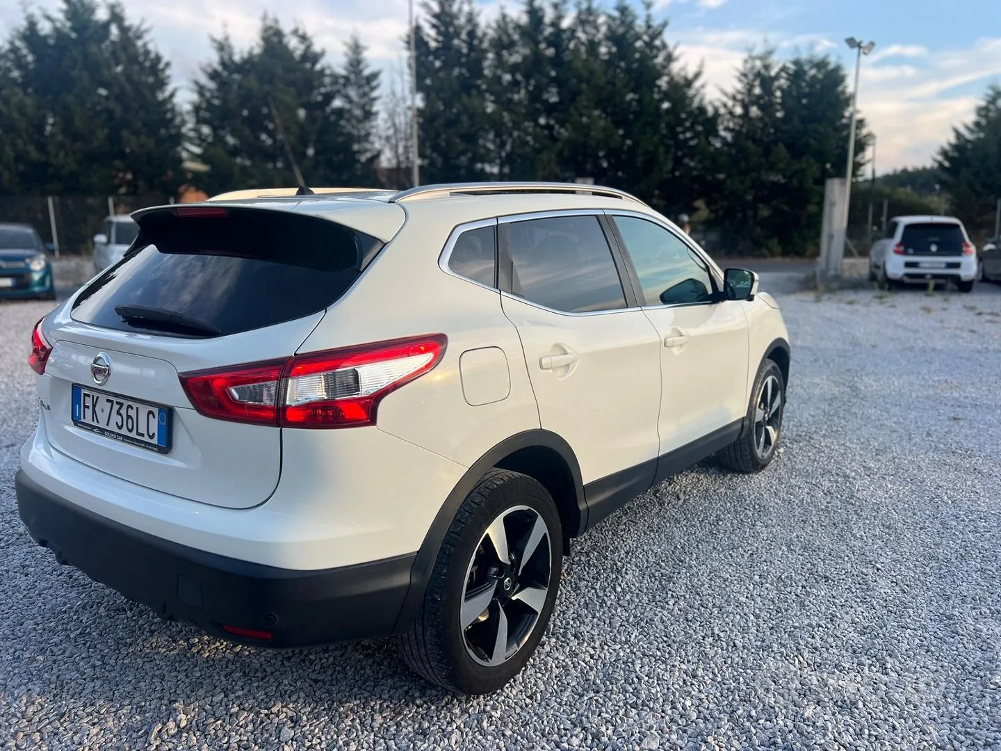 Nissan Qashqai 2017 photo 4