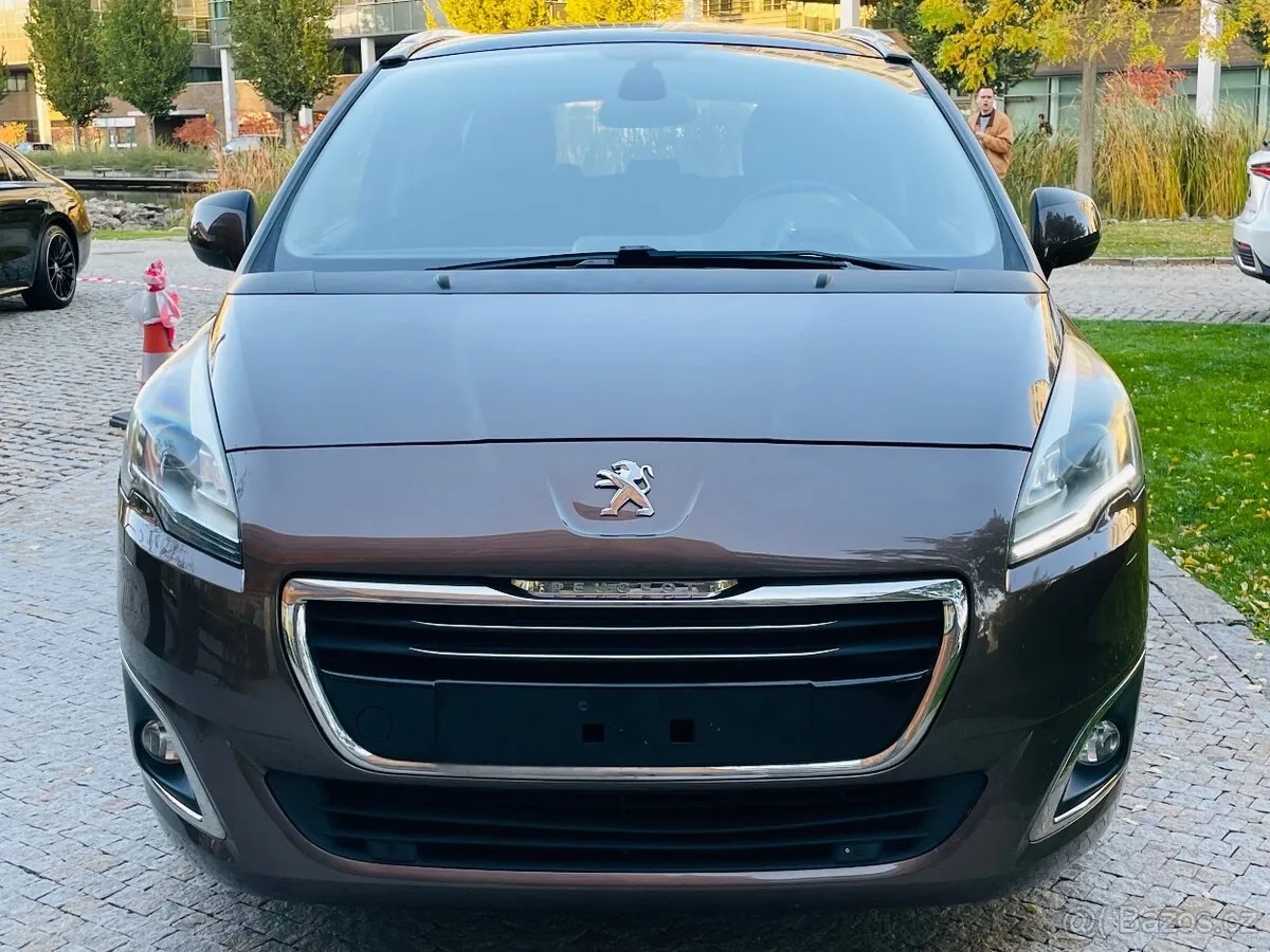 Peugeot 5008 2014 photo 3