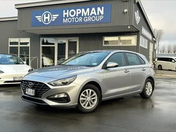 Hyundai I30 2022 photo 2