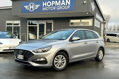 Hyundai I30