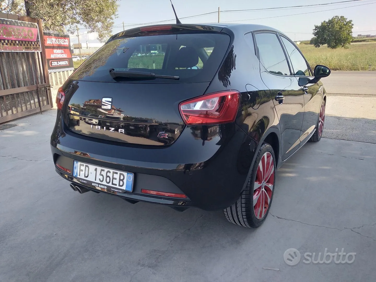Seat Ibiza 2016 photo 5