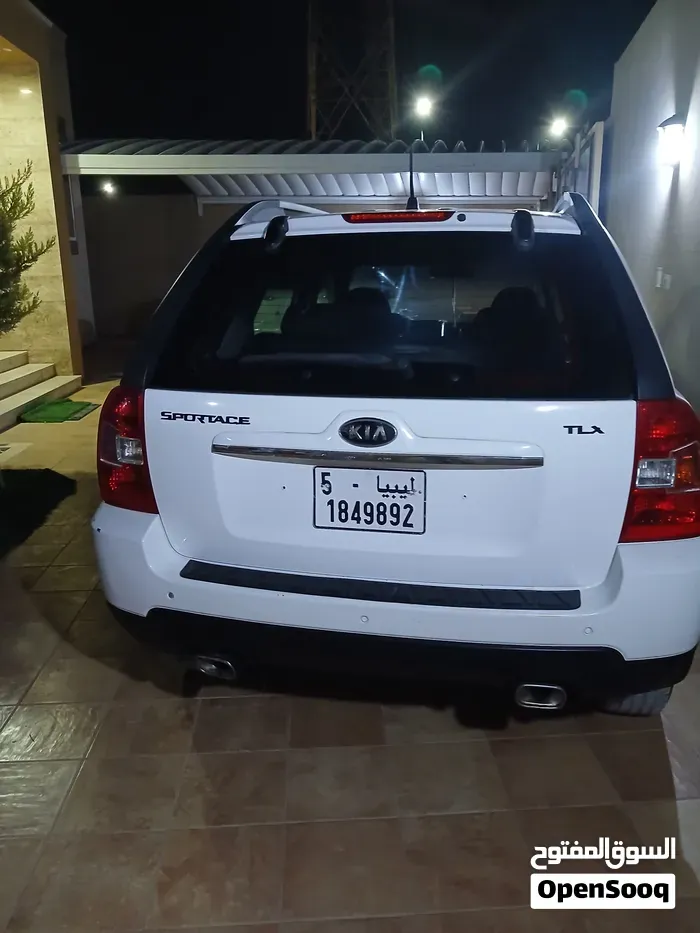 Kia Sportage 2008 photo 5
