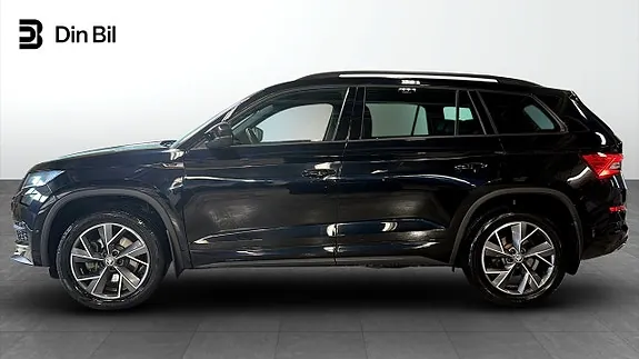 Skoda Kodiaq 2020 photo 2