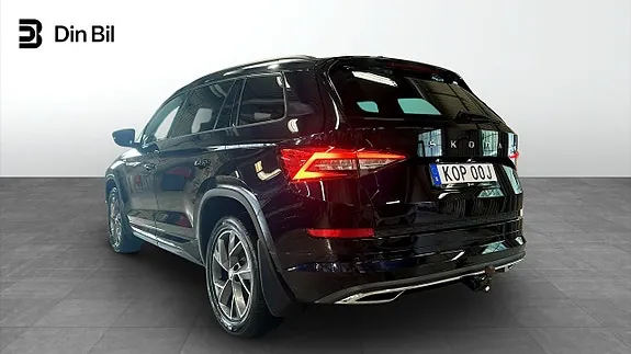 Skoda Kodiaq 2020 photo 3