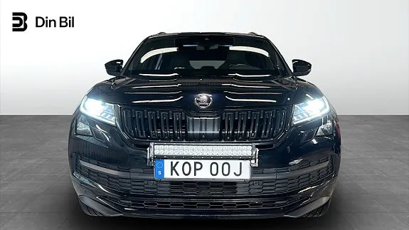 Skoda Kodiaq 2020 photo 4