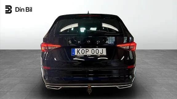 Skoda Kodiaq 2020 photo 5