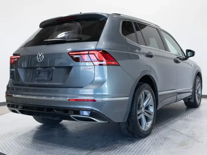 Volkswagen Tiguan 2021 photo 5