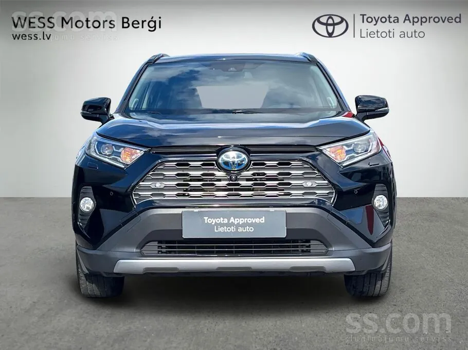 Toyota Rav4 2021 photo 5