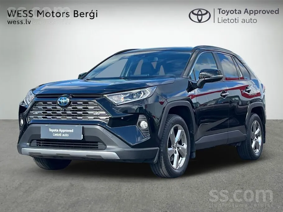 Toyota Rav4