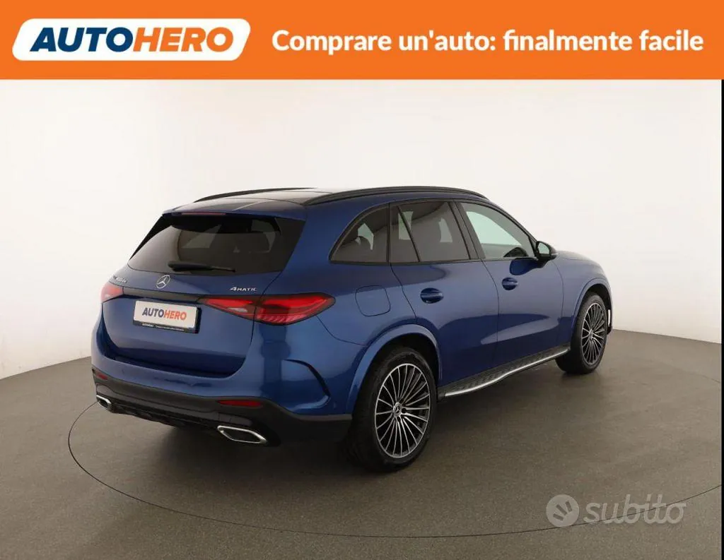 Mercedes-Benz Glc 2023 photo 5