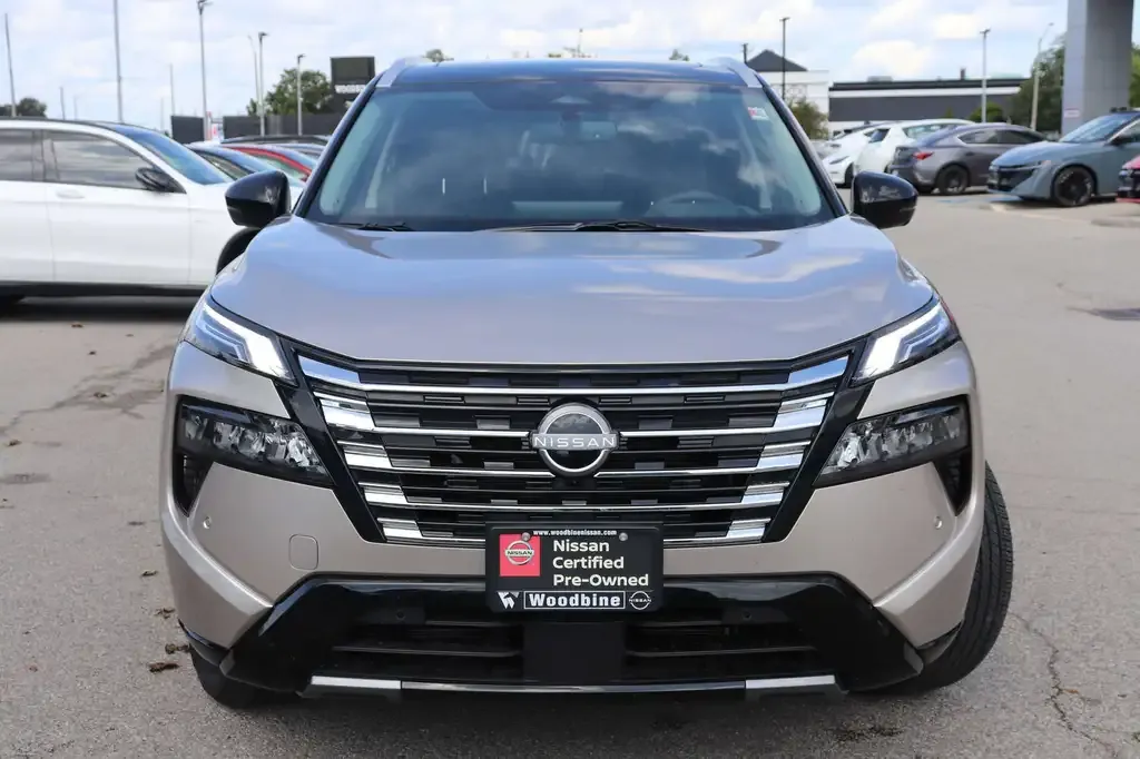 Nissan Rogue 2026 photo 3