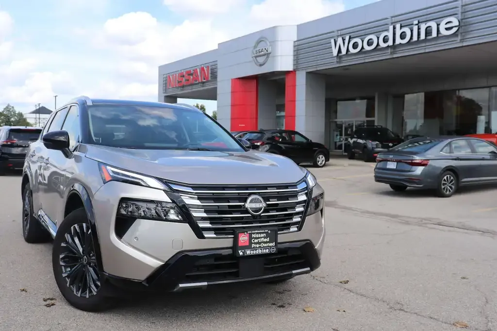 Nissan Rogue