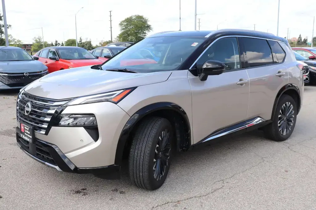Nissan Rogue 2026 photo 5