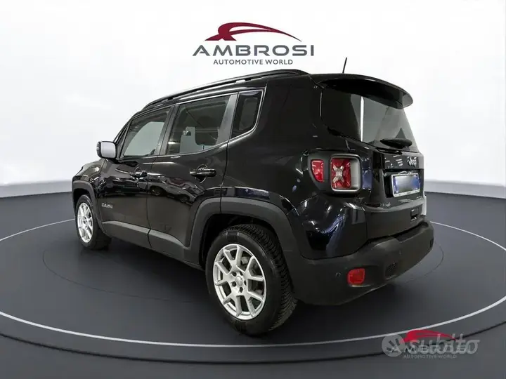 Jeep Renegade 2021 photo 4