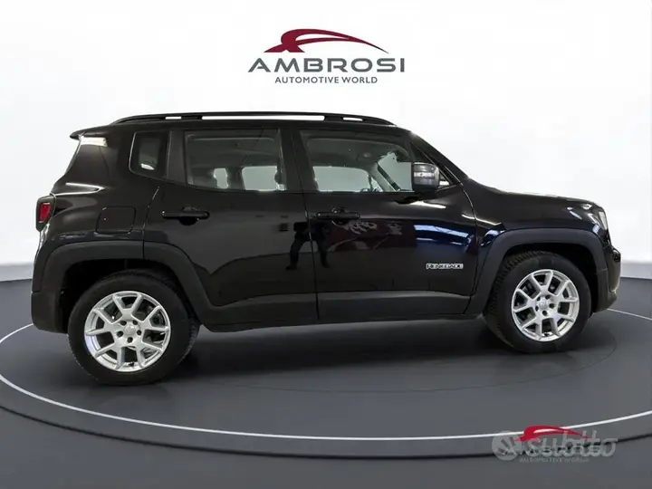 Jeep Renegade 2021 photo 5