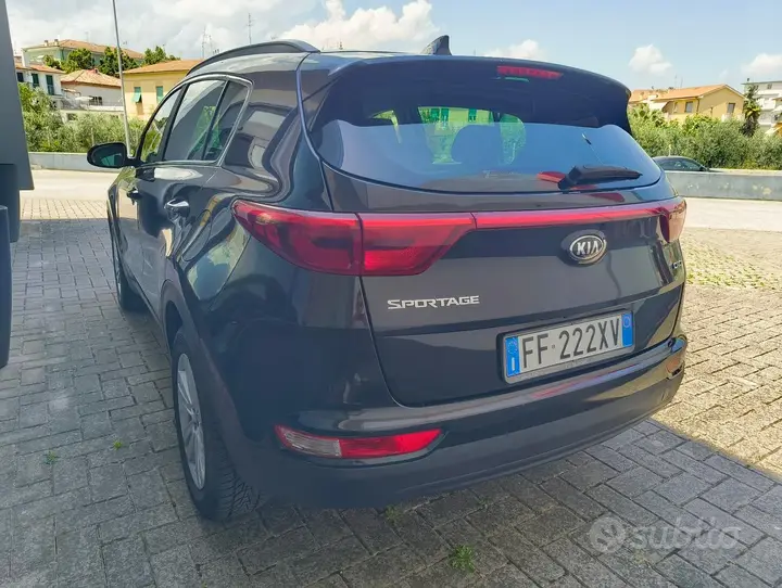 Kia Sportage 2016 photo 5