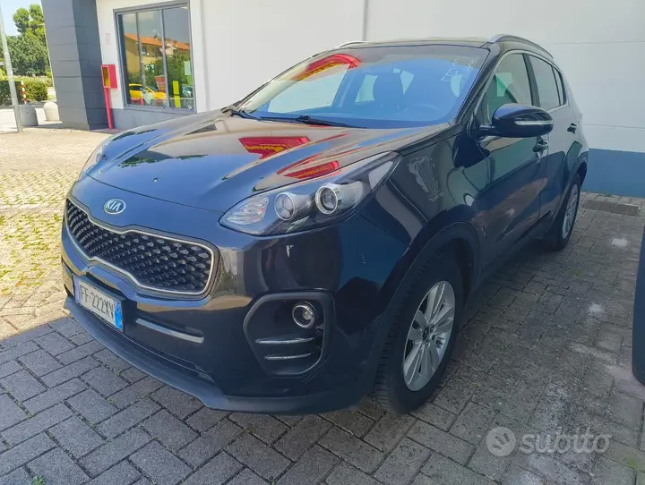 Kia Sportage 2016 photo 2