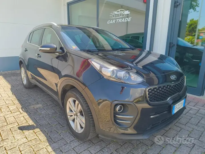 Kia Sportage 2016 photo 3