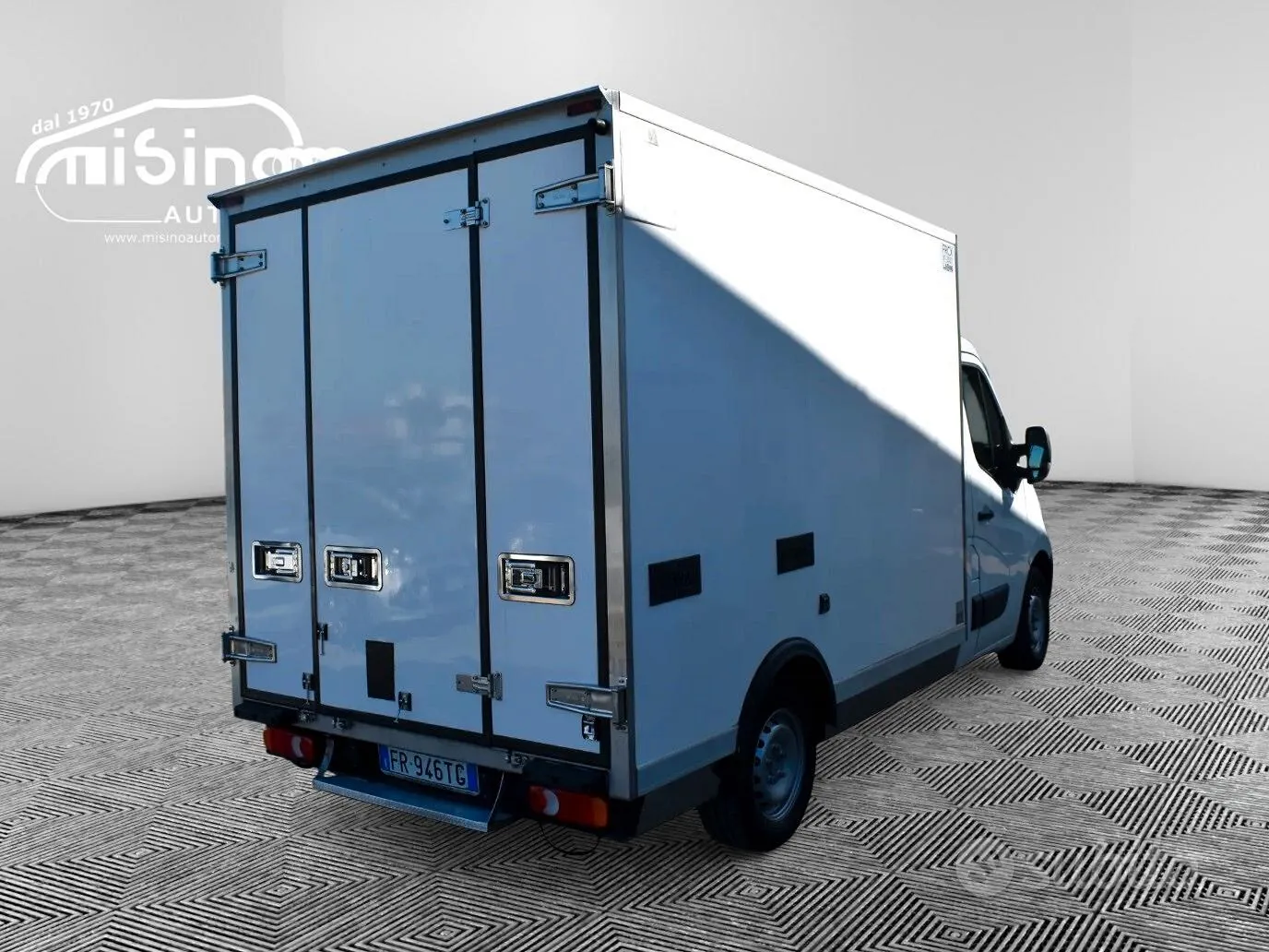 Renault Master 2018 photo 4