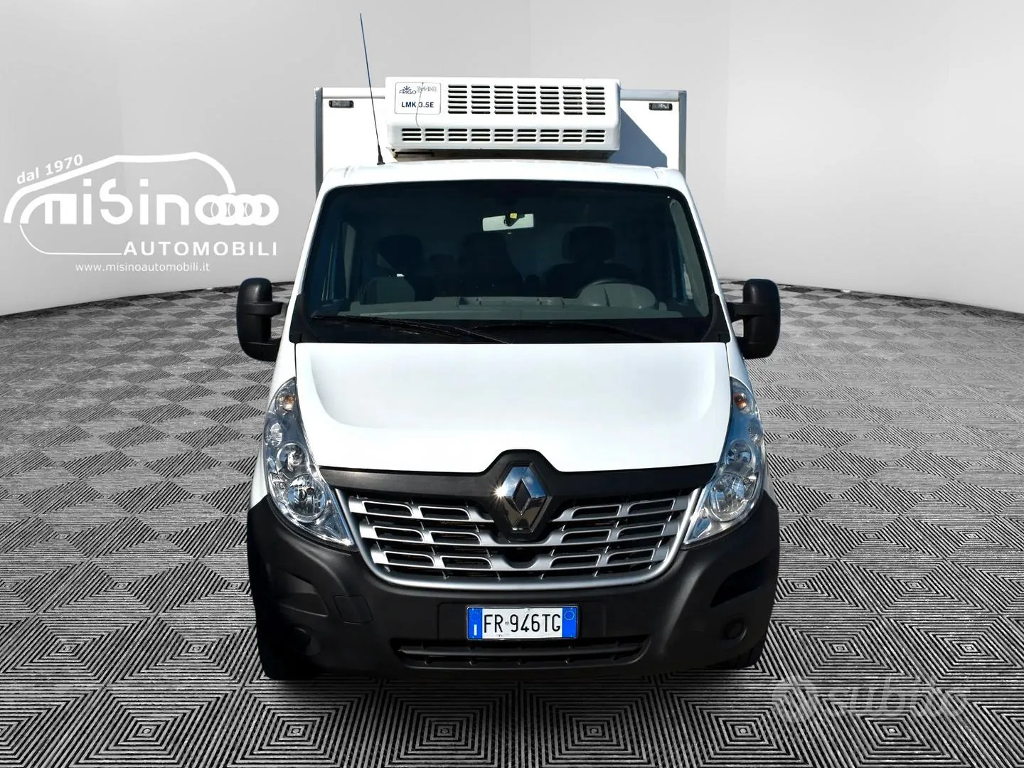Renault Master 2018 photo 2