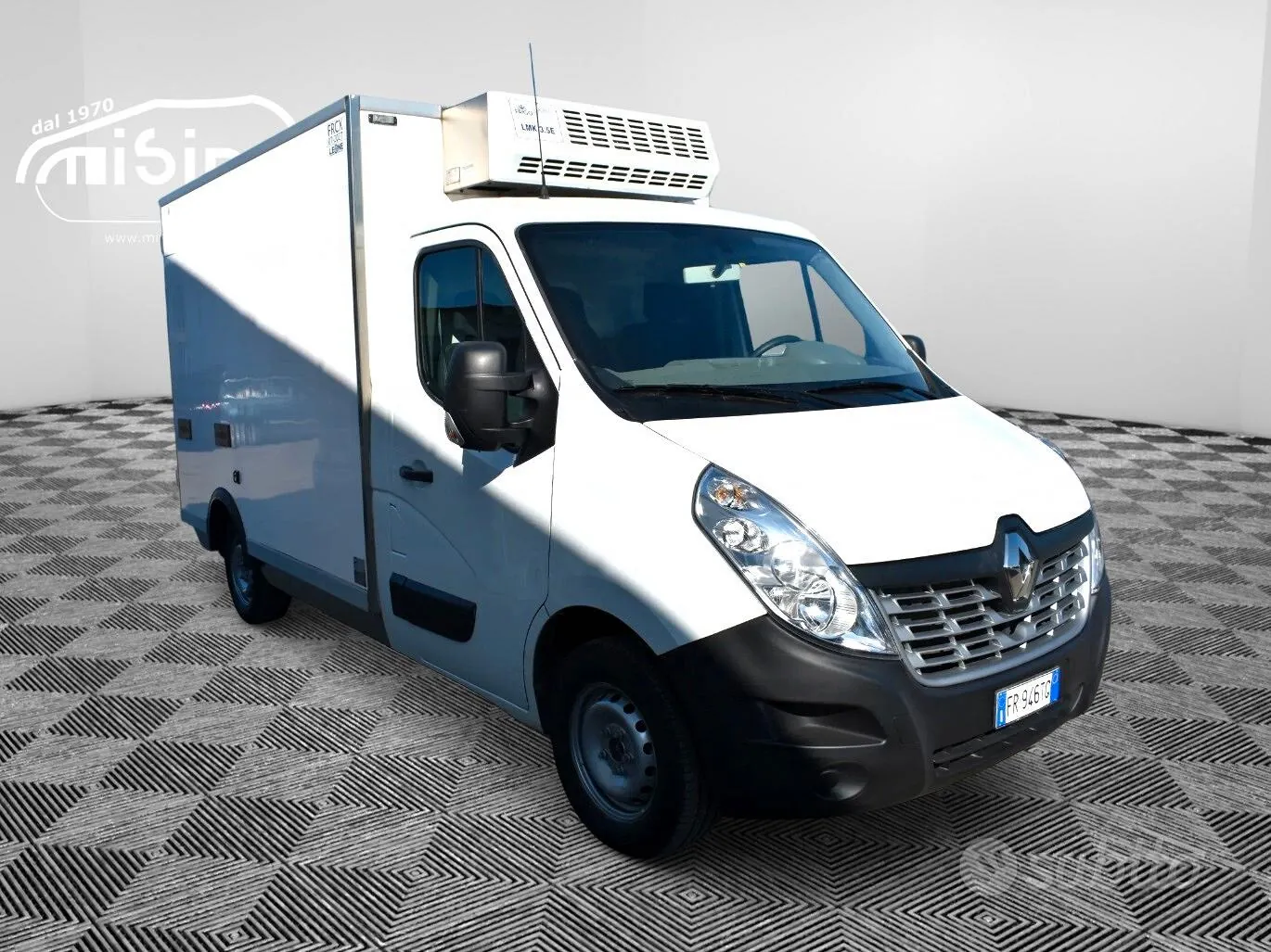 Renault Master 2018 photo 3