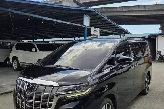 Toyota Alphard 2021 photo 3