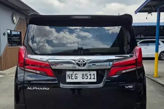 Toyota Alphard 2021 photo 4