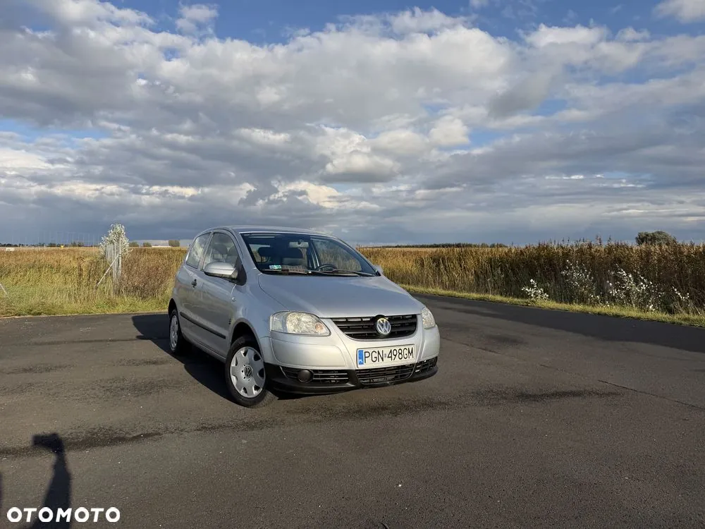 Volkswagen Fox