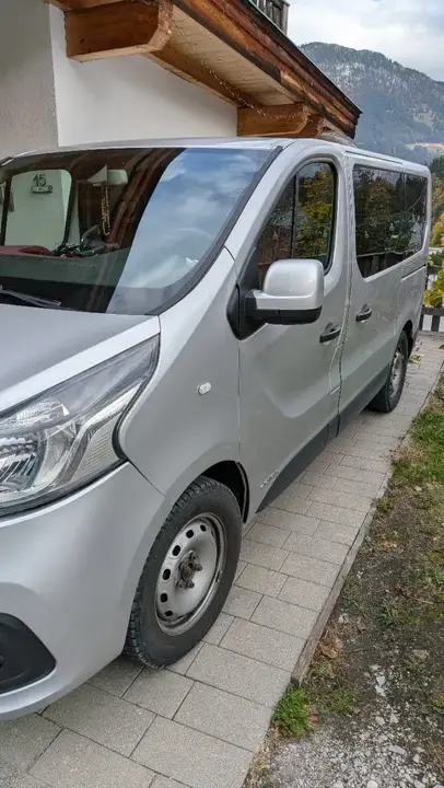 Nissan Nv 300 2018 photo 3