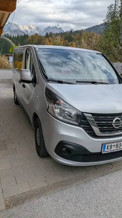 Nissan Nv 300