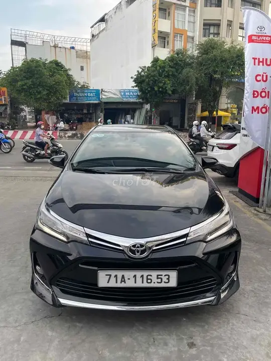Toyota Corolla Altis