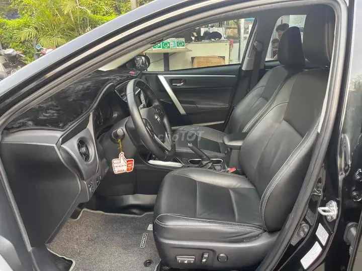 Toyota Corolla Altis 2020 photo 3