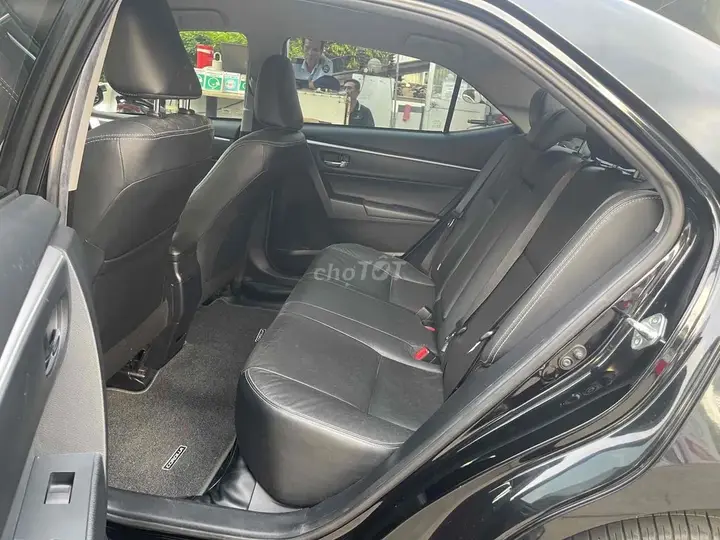 Toyota Corolla Altis 2020 photo 4