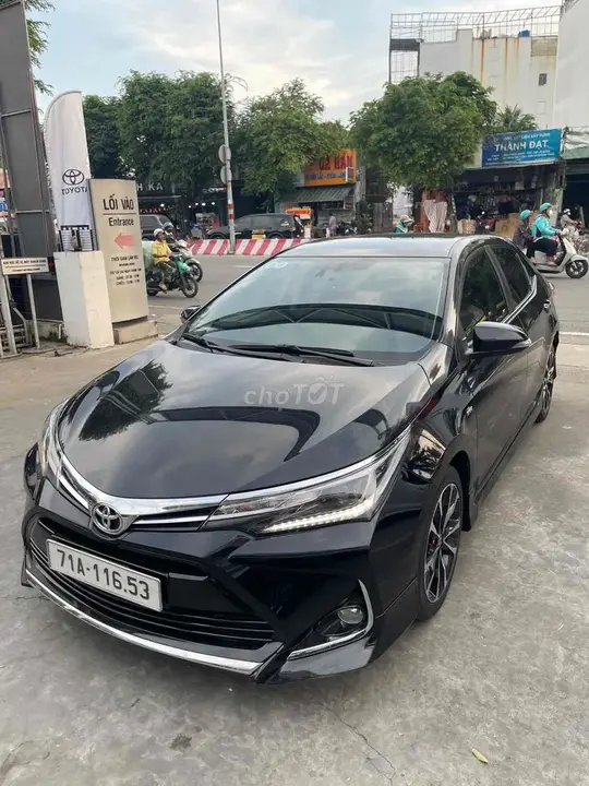 Toyota Corolla Altis 2020 photo 2