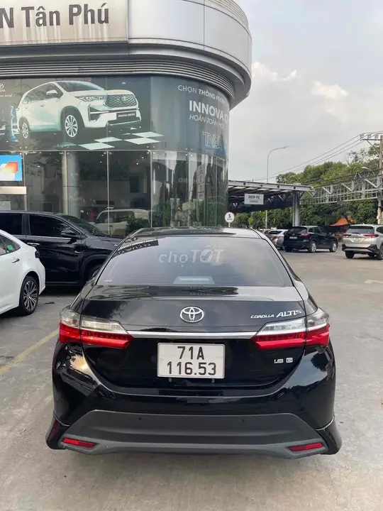 Toyota Corolla Altis 2020 photo 5