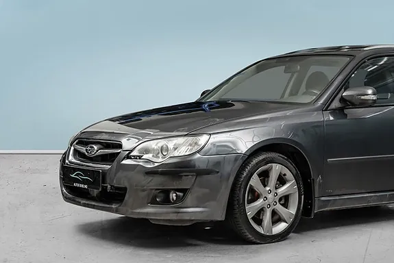 Subaru Legacy 2007 photo 2