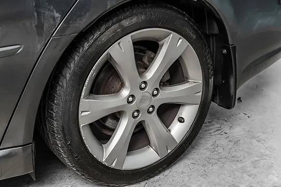 Subaru Legacy 2007 photo 4