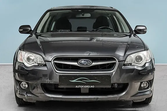 Subaru Legacy 2007 photo 5