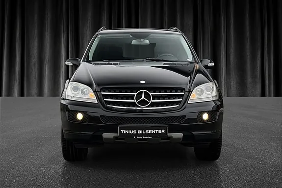 Mercedes-Benz Ml280 2007 photo 2