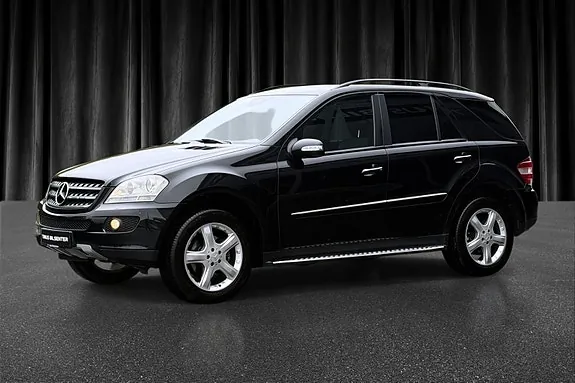 Mercedes-Benz Ml280 2007 photo 4