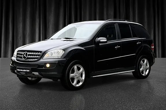 Mercedes-Benz Ml280 2007 photo 3