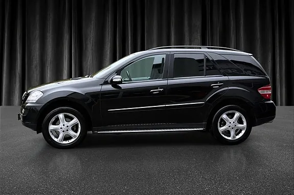 Mercedes-Benz Ml280 2007 photo 5