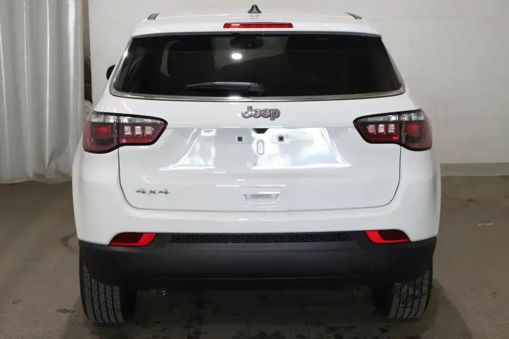 Jeep Compass 2026 photo 5