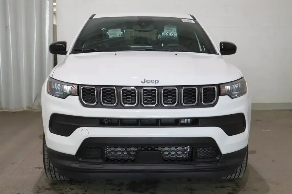 Jeep Compass 2026 photo 2
