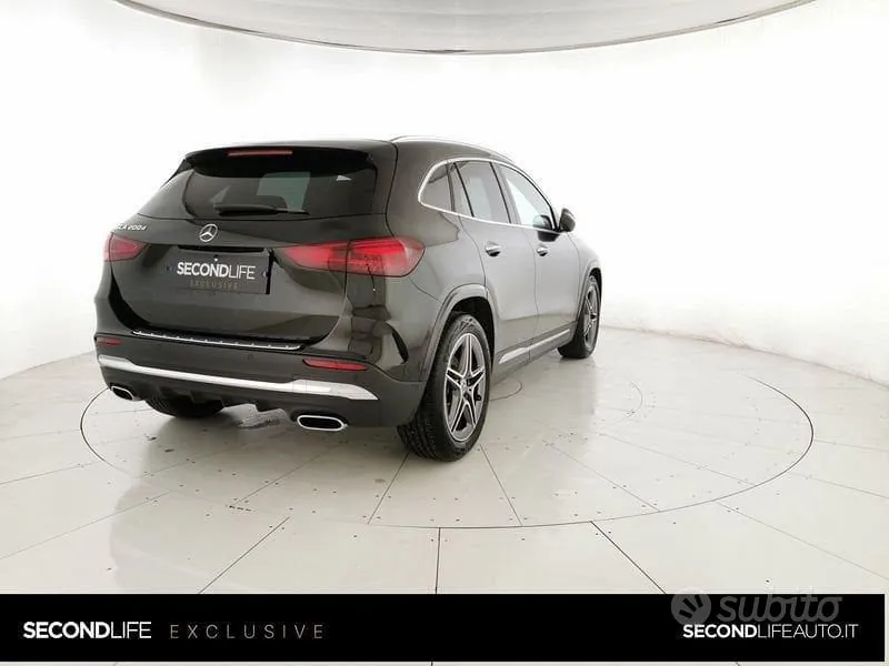 Mercedes-Benz Gla 2023 photo 5