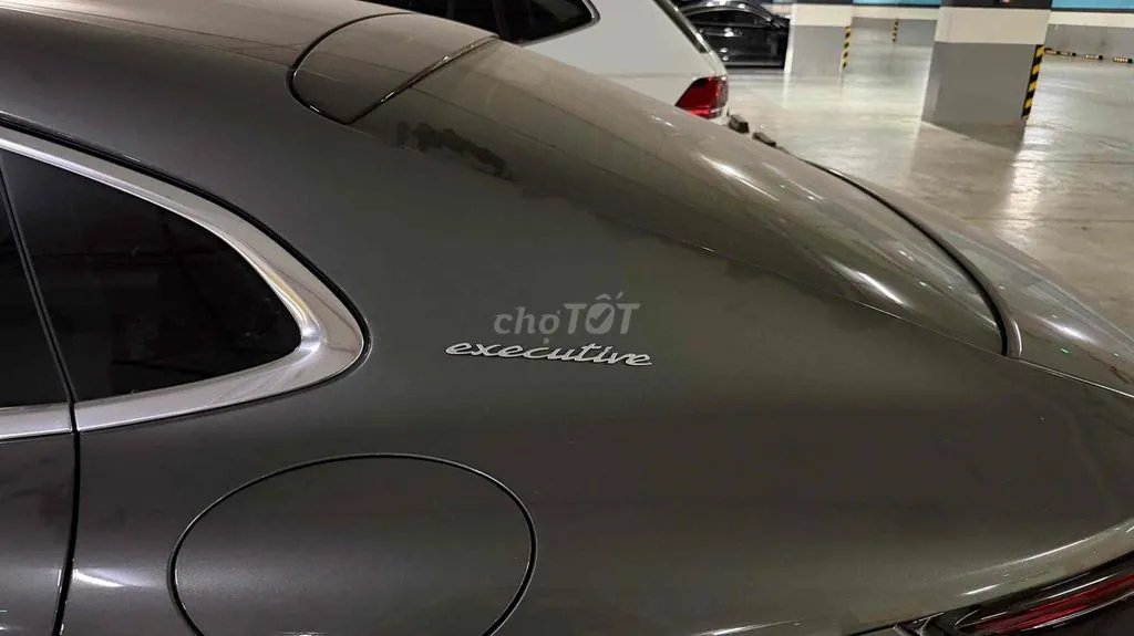 Porsche Panamera 2025 photo 5