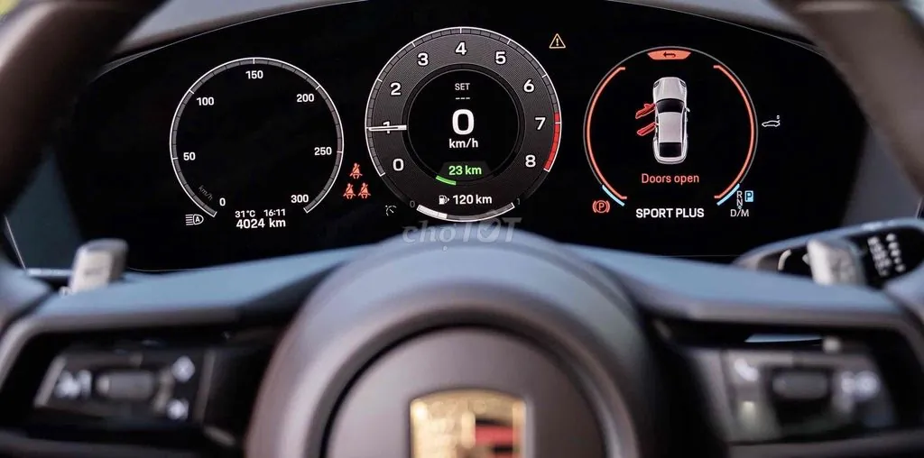 Porsche Panamera 2025 photo 3