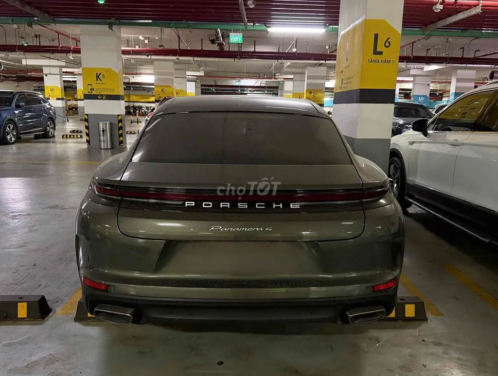 Porsche Panamera 2025 photo 2